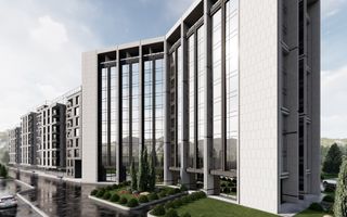 Apartament cu 2 camere | Noua | 74 mp Utili - Poză 3