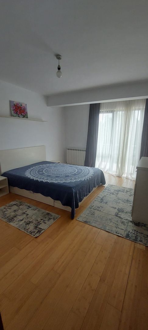 AP. 2 CAMERE SISESTI, TERASA, PET-FRIENDLY, LOC PARCARE, BLOC NOU - Poză 2