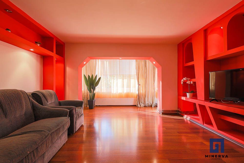 Comision 0! Shopping City Apartament 4 cam, decomandat – 107mp!  - Poză 9