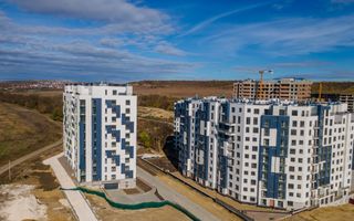 Vânzare, penthouse, 3 camere, strada Ceucari, Râșcani - Poză 2