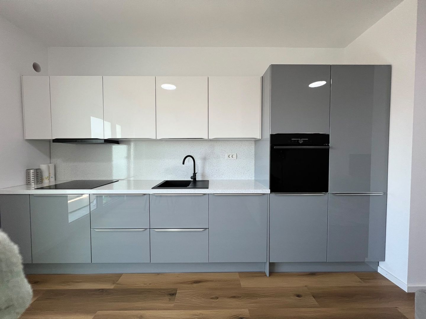 Apartament 2 camere, Grand Hill / Ultrafinistat/Parcare-500 euro - Poză 2