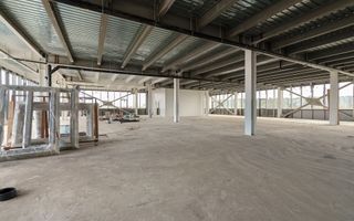 Stefanesti A3 Centura Spatiu 900mp cladire comerciala/birouri - Poză 13