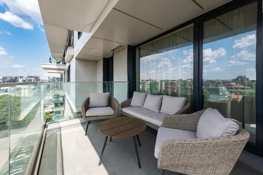Apartament modern 3 camere I One Herastrau Plaza - Poză 4