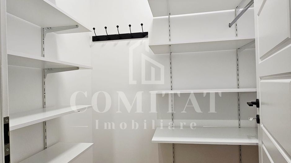 Apartament ultrafinisat | Bloc nou | Cartier Terra-Floresti - Poză 19