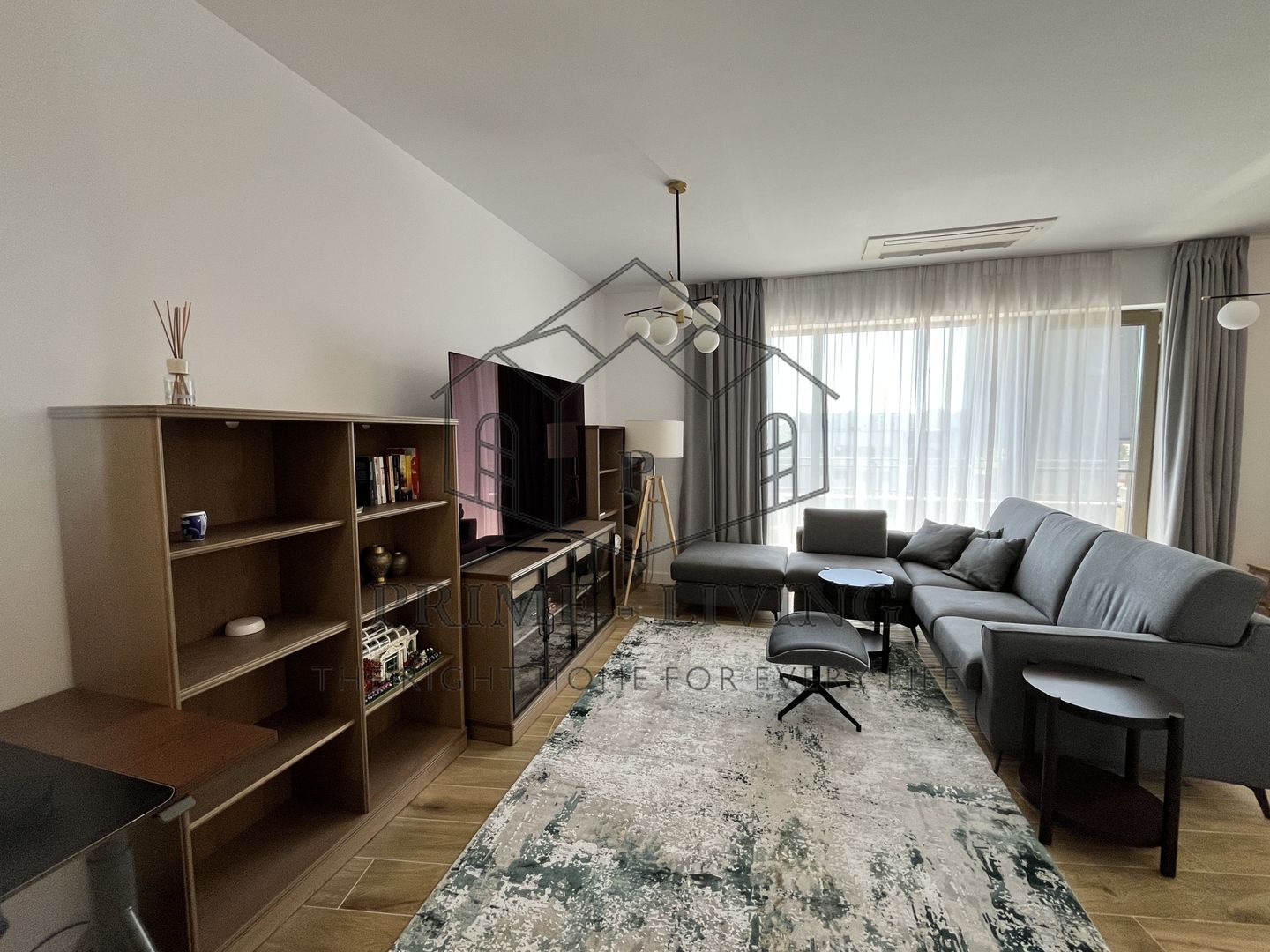 APARTAMENT DE LUX CU 4 CAMERE IN COMPLEX REZIDENTIAL IN ZONA EMINESCU - Poză 9