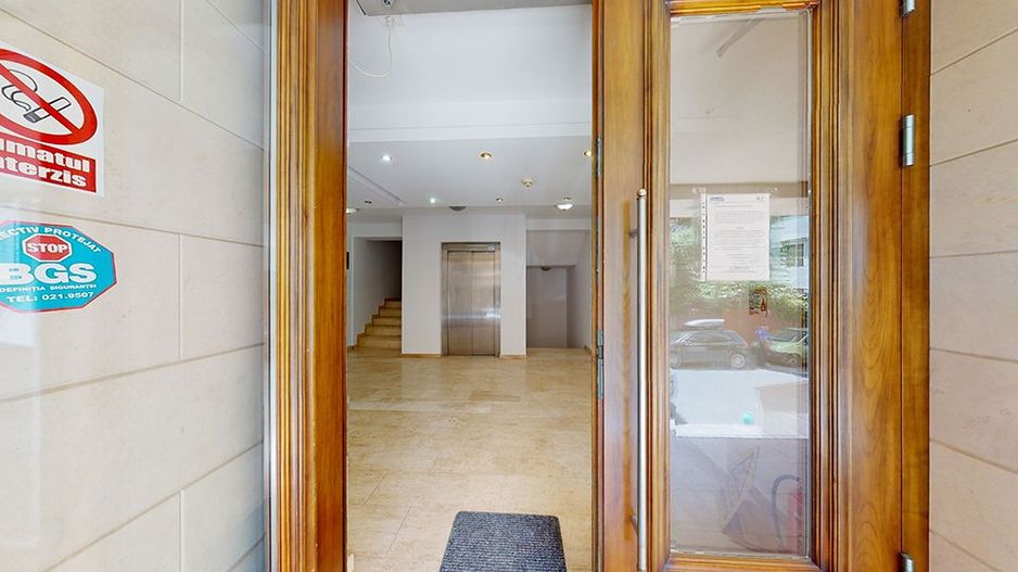 3 camere || Dorobanti Beller || loc de parcare - Poză 15