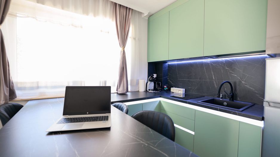 Apartament PREMIUM 2 camere 50 mp - Parcare - Iulius Mall - Poză 4