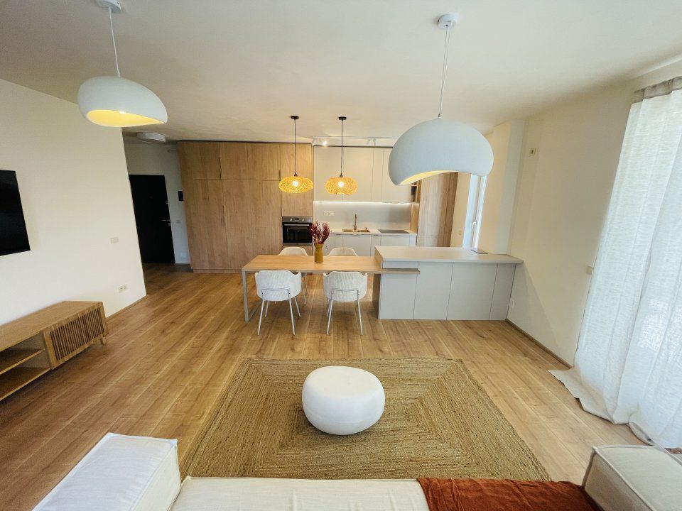 Apartament NOU Superfinisat cu Parcare Zona Sigma Zorilor - Poză 1