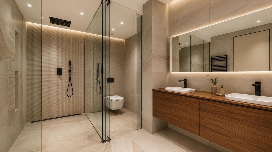 Penthouse exclusivist cu piscină interioară | One Herăstrău Towers - Poză 23