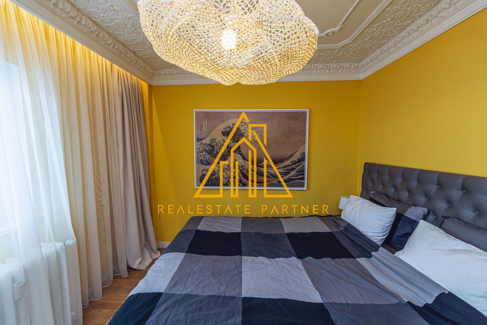 ⭐ Apartament de revistă, 3 camere, gata de mutare | Obor | Mobilat complet | - Poză 30