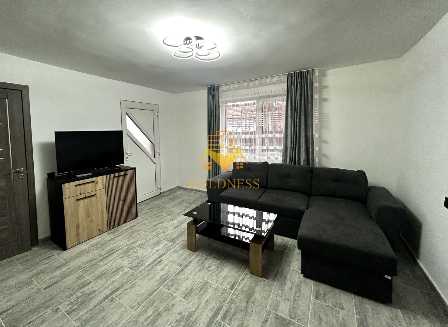 3 camere Modern, Parcare, Curte, Pet Friendly, Parc Poligon, Floresti - Poză 4