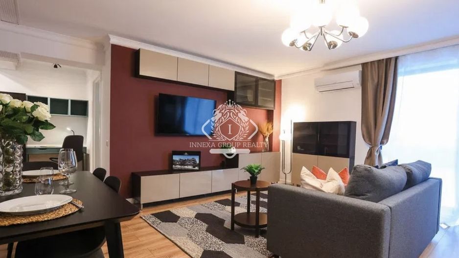 13 Septembrie-Marriott | 2 camere | 55mp + 81mp terasa | et 2 | 245.000 euro - Poză 2