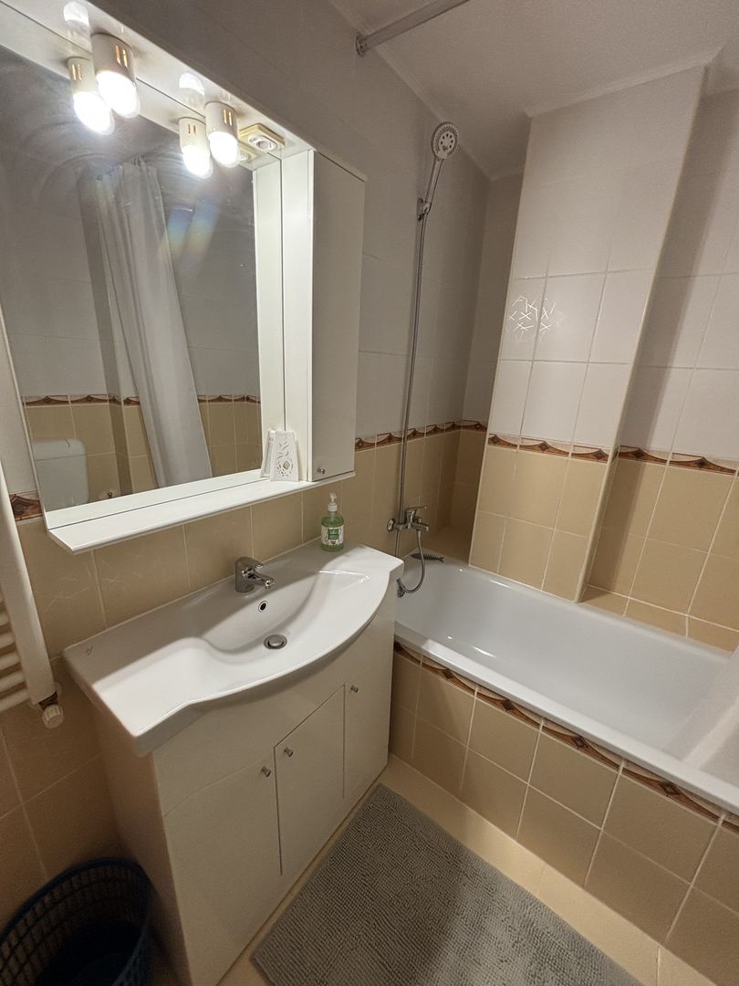 Apartament 3 camere bloc nou cu parcare subterana - Poză 17