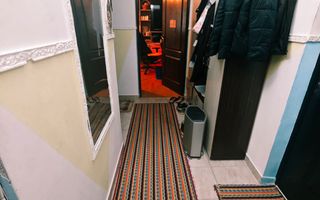 3 camere decomandat | Zona Frumoasa – Str. Dimineții | 57 mp - Poză 2