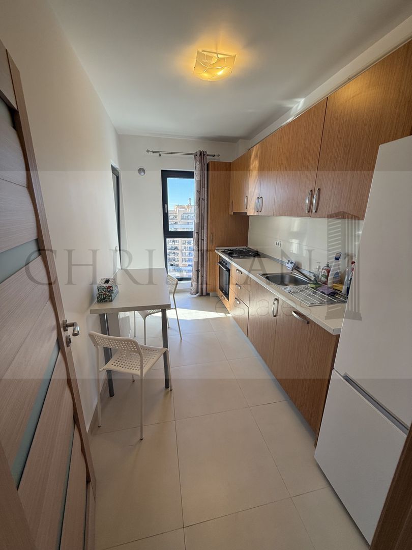 2 camere, Cotroceni Smart Residence 2019, Parcare Subterana - Poză 14