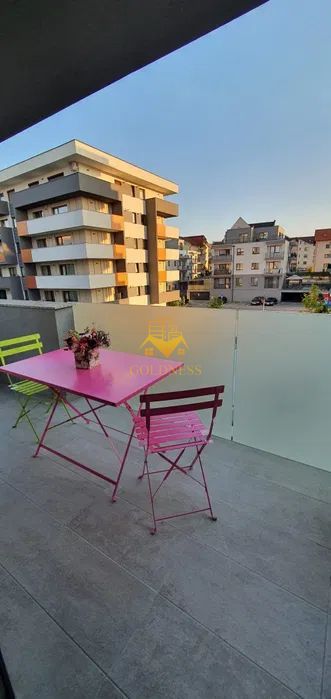 3 Camere Open Space, Parcare Subterana, Europa Complex Luminia - Poză 7