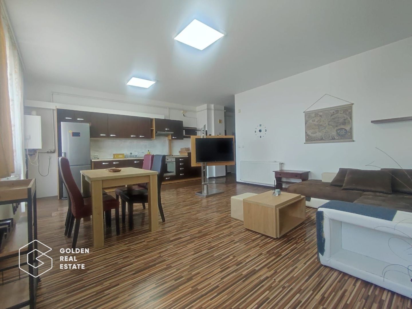 Penthouse cu 2 camere, balcon mare, parcare acoperita, Ared Uta - Poză 2