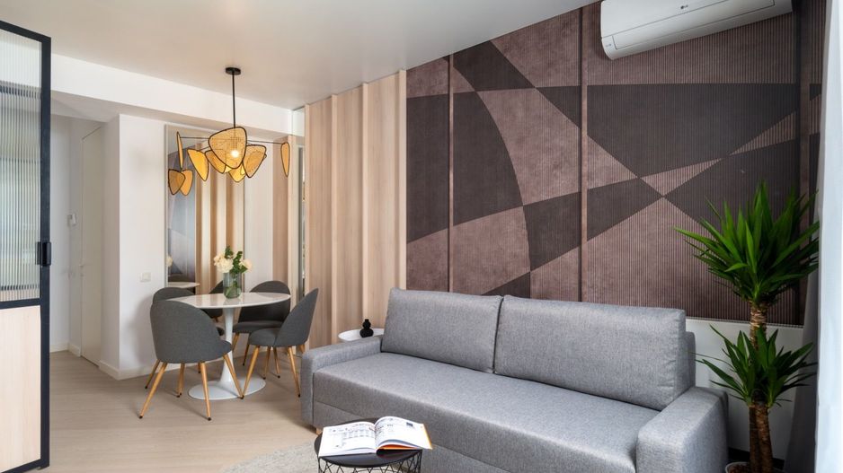 Studio Complet Mobilat & Utilat – Cortina North | Investitie ideala - Poză 3