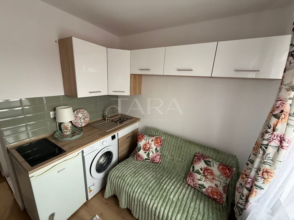 Garsonieră cochetă, mobilată – Gheorgheni, zona Diana - Poză 2