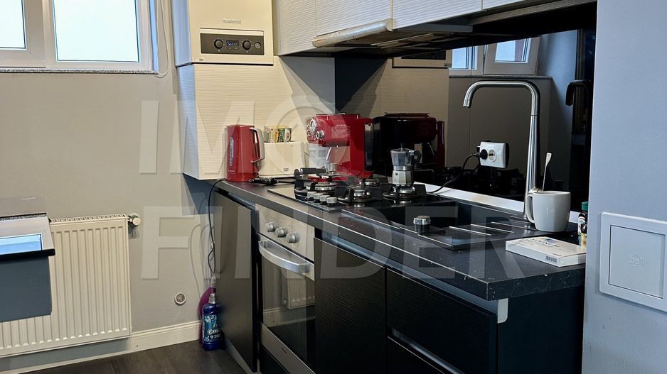 Vânzare  apartament 2 camere, Borhanci, imobil nou - Poză 13