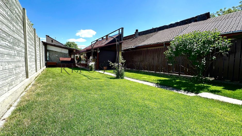 Casa splendidă cu 3 camere, Parcul Salca, 72mp - Poză 8