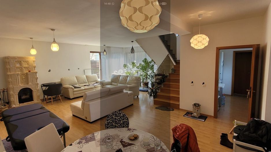 Duplex de vanzare Roata Faget - Poză 1