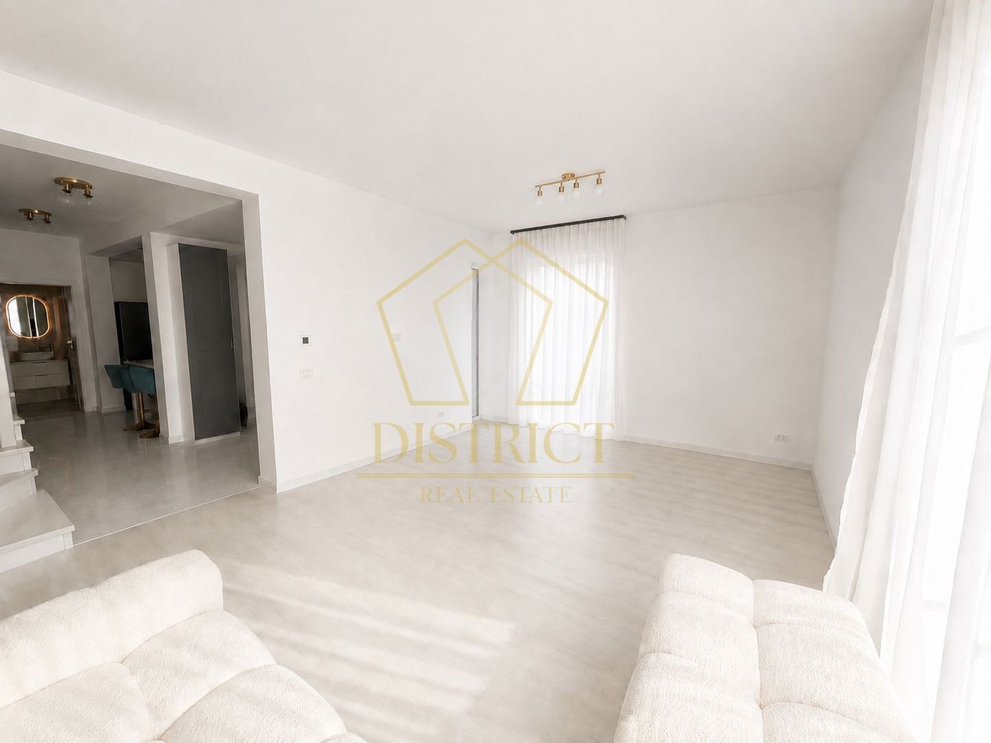 Duplex superb cu 4 camere | Giroc - Poză 3