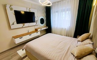 3 camere | 90 mp + curte 45 mp | Mobilat si Utilat Premium | Top - Poză 12