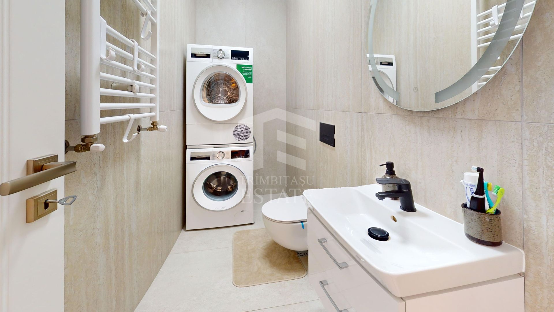 Apartament 3 Camere cu Vedere la Lac | Straulesti- Lake View Garden - Poză 18