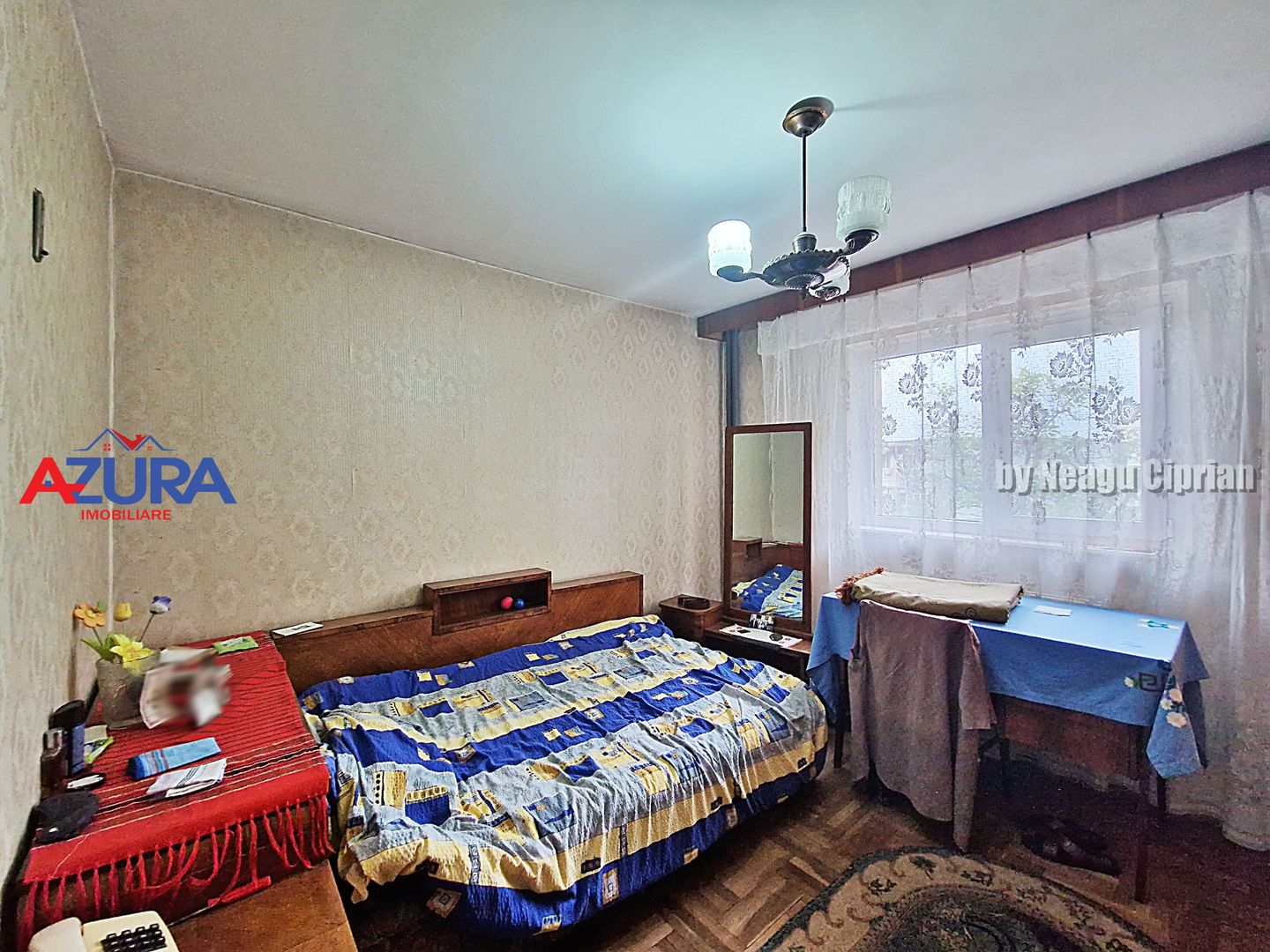 AZURA Imobiliare - Apartament 3 Camere Et.1, cu Boxa - Poză 15