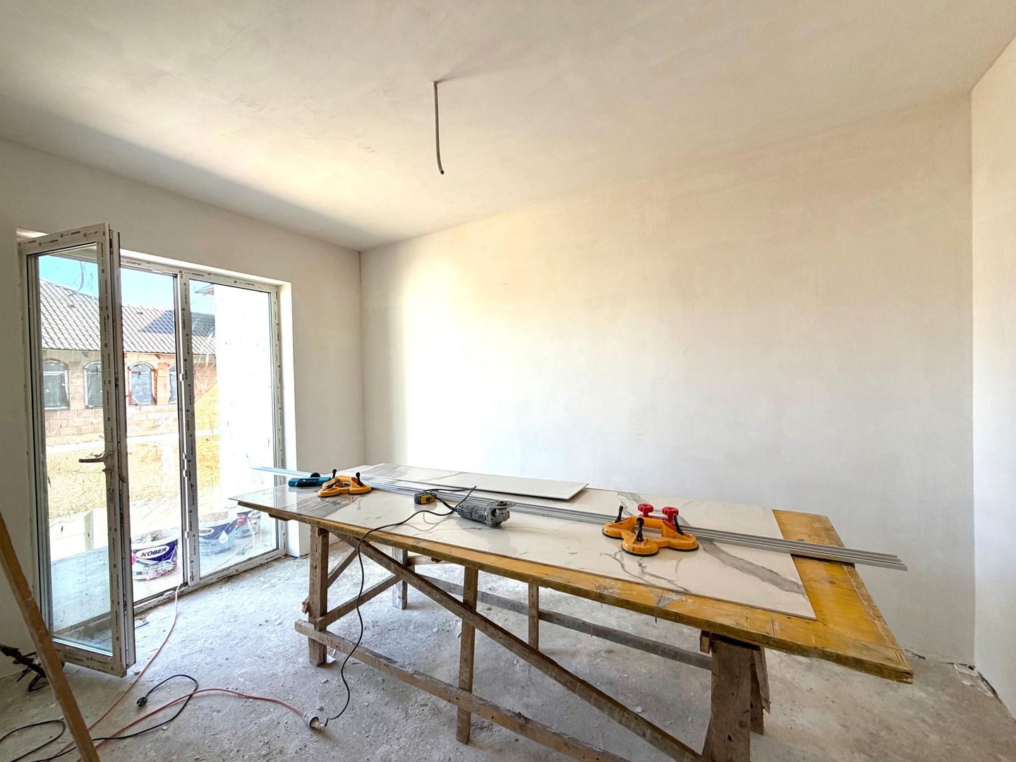 Casa individuala 4 camere -  Proiect arhitectural distinct - Giroc - Poză 2