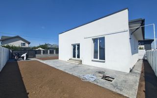 Casa parter moderna | 4 camere | Teren 360 mp - Poză 2