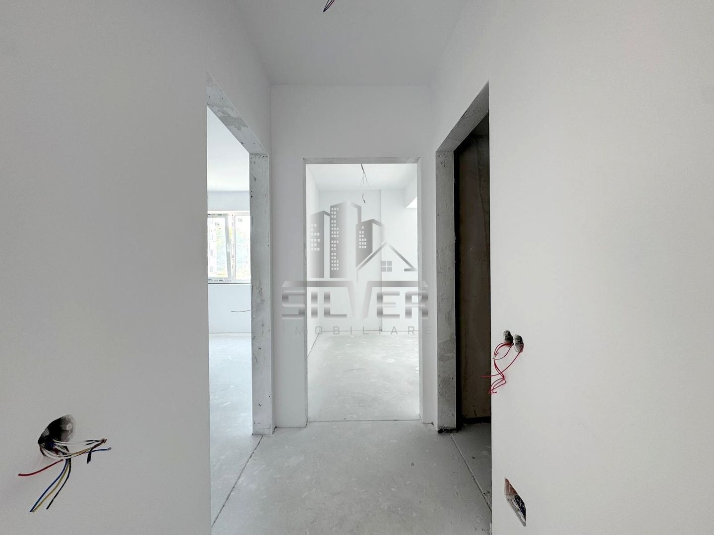Apartament cu 3 camere/67mp/partial finisat/imobil calitativ/CF. - Poză 7