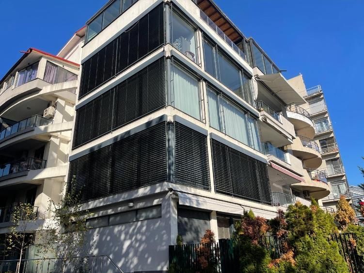 Apartament 2 dormitoare, Floreasca, Ambasada Qatar, vedere lac Floreasca - Poză 16