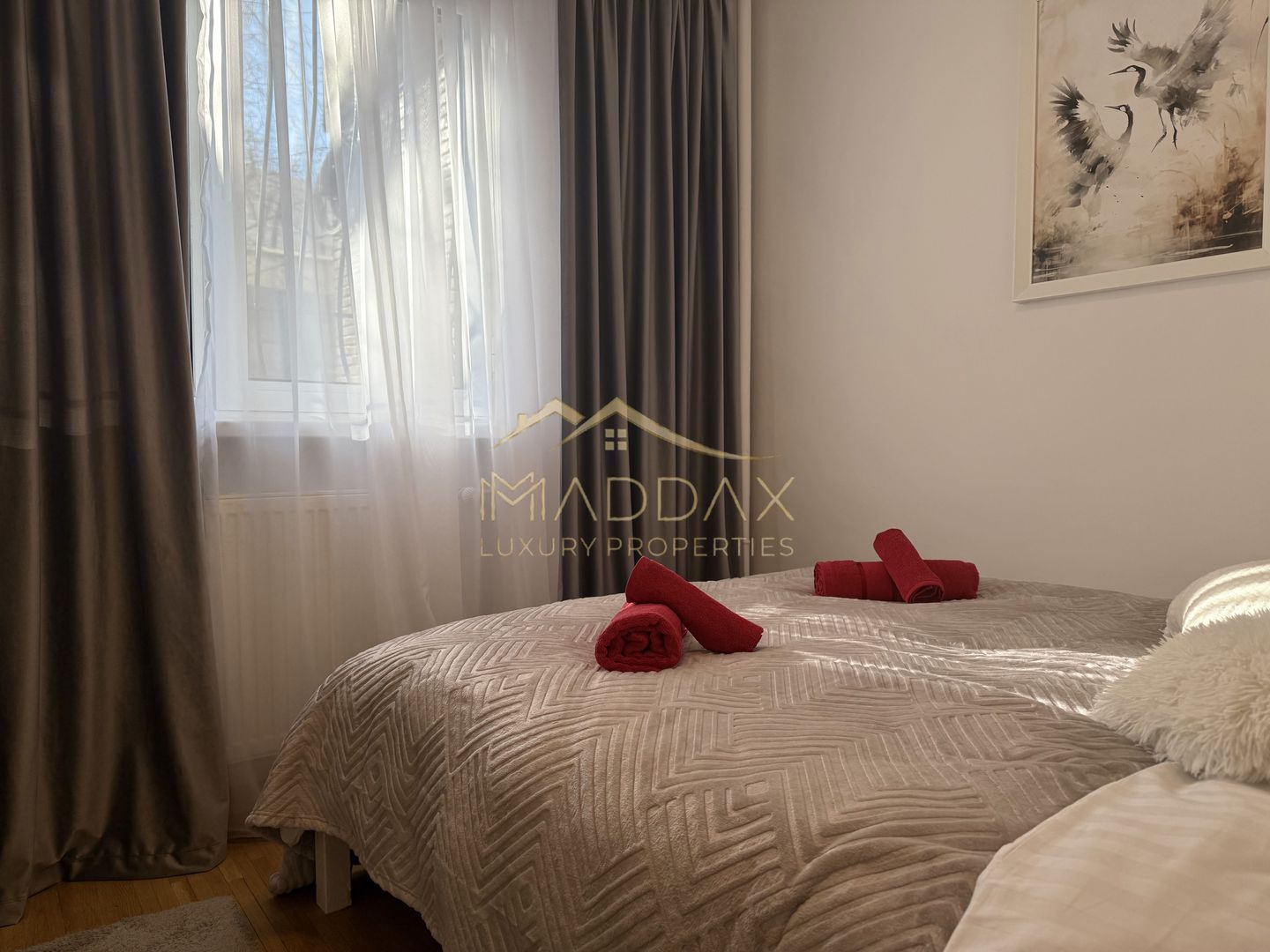 3 camere chirie | modern | mobilat și utilat | Arcul de Triumf - Poză 17