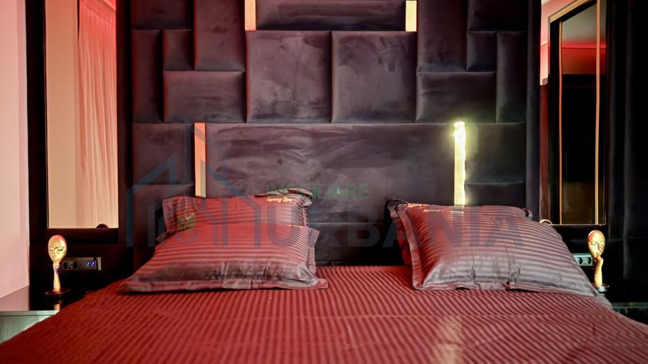 Apartament de lux, Copou Garden Residence, etaj 8/10, 65 mp, 2 camere, Iasi - Poză 12