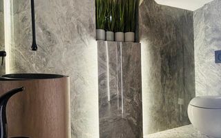 Casa individuala 210mp, terasa, sauna, jacuzzi, zona C-tin Brancusi - Poză 28
