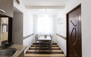 Apartament cu 2 camere ultracentral de inchiriat pe termen scurt (1-6 luni) - Poză 7