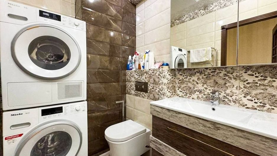 Chirie, apartament, 3 camere, strada Bogdan Voievod, Râșcani - Poză 10