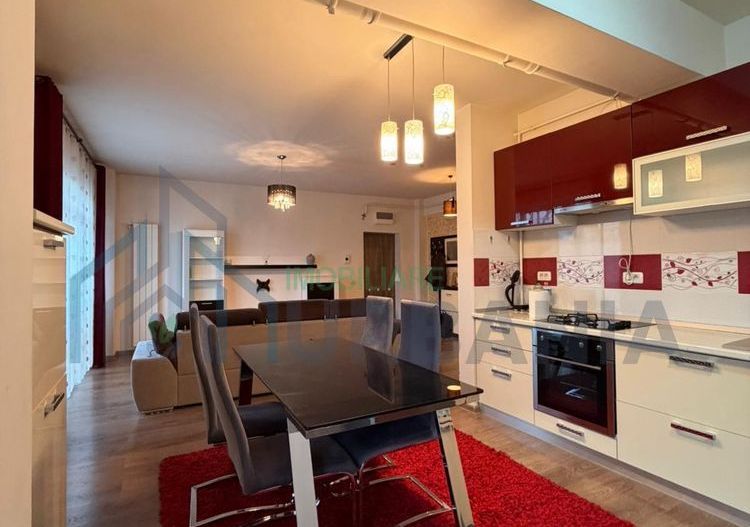 #. Chirie 2 camere+parcare acoperita. Family Market Bucium. - Poză 2