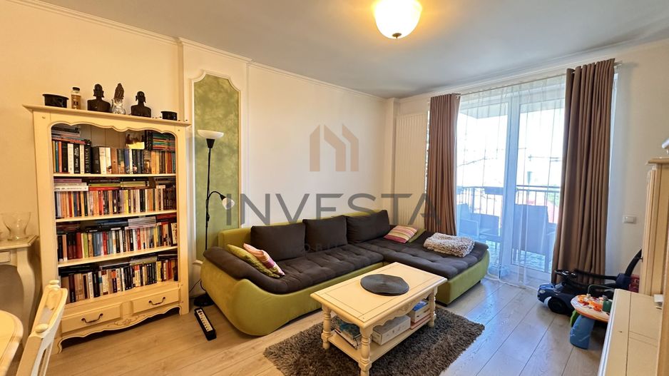 Apartament 2 camere confort sporit in Bloc Premium zona Mihai Viteazu! - Poză 3