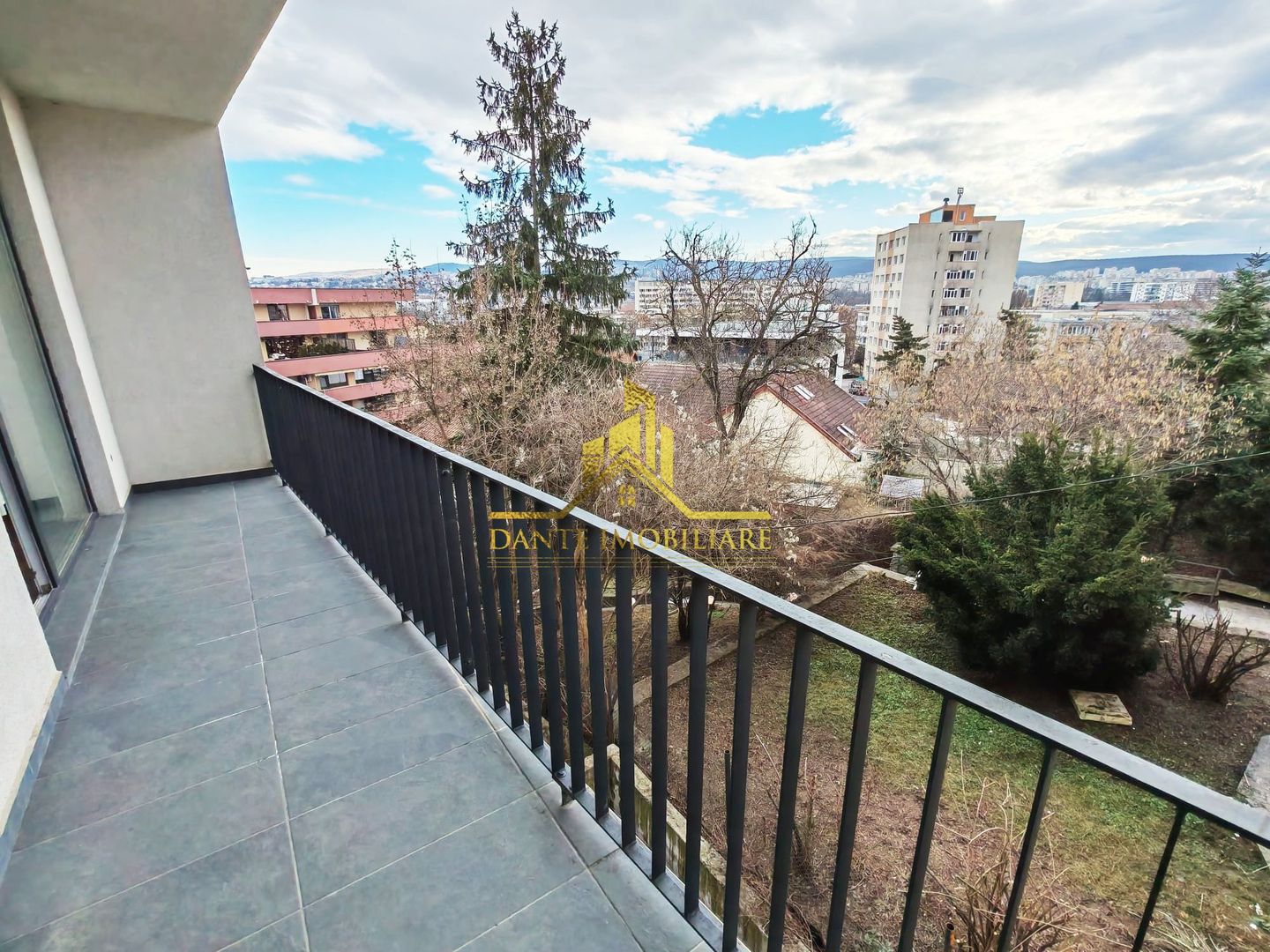 2 camere, mobilat modern, bloc nou, terasa, garaj, Grigorescu - Poză 7