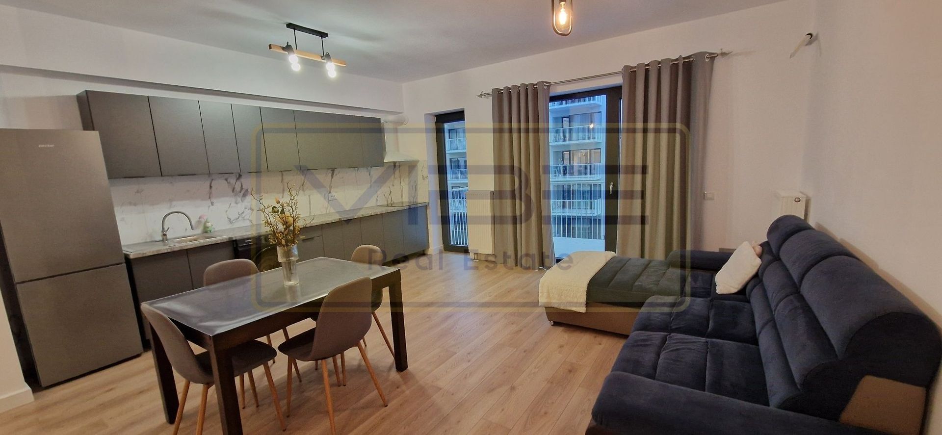 Apartament 2 camere cu parcare Silk District - Poză 4