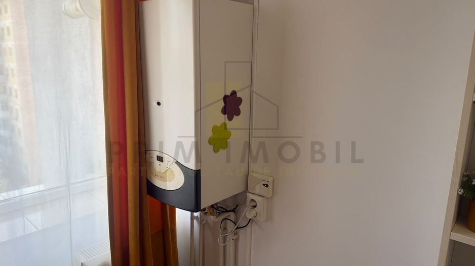 Apartament 2 camere, Hala Centrala, etaj 8, vedere panoramica, renovat - Poză 16