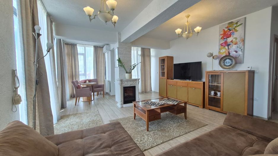 Apartament 2 camere mobilat utilat modern - Doamna Stanca - Poză 2