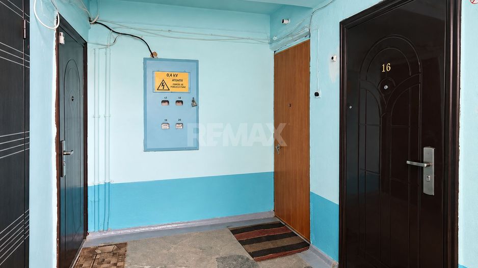 APARTAMENT CU 2 CAMERE – 44,90 m² | CENTRUL ORAȘULUI REZINA - Poză 4