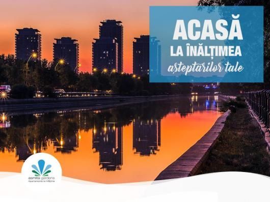 Apartament 3 camere | cu loc de parcare in Asmita Gardens - Poză 2