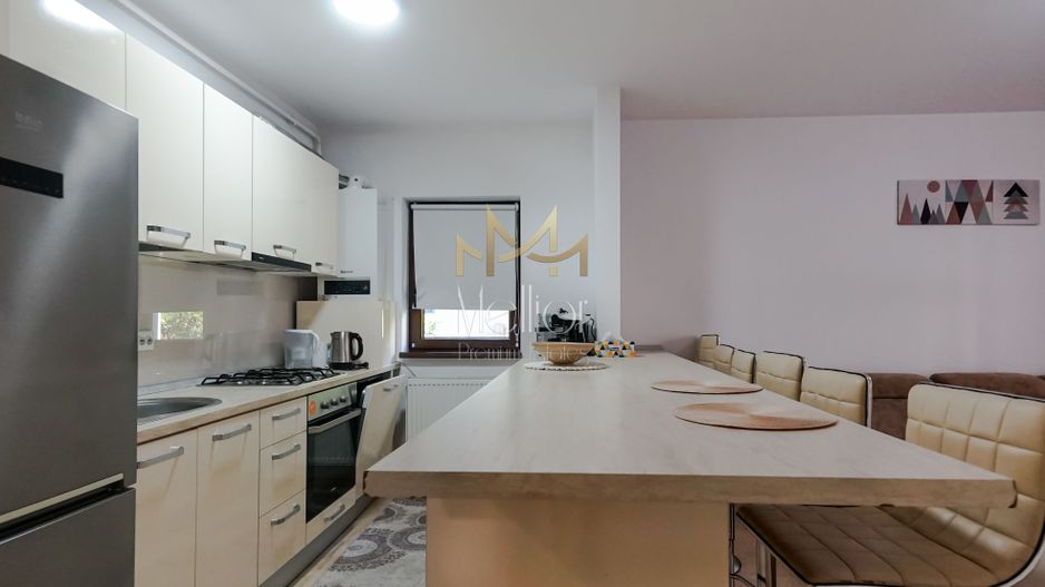 Apartament cu 2 camere, parcare subterana, Semicentral, zona FSPAC! - Poză 11