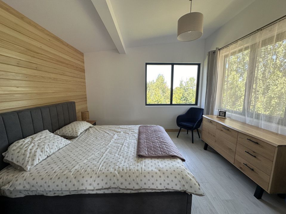 Cabana 2 dormitoare | 65 mp | Varfu Dealului | 76500 EUR - Poză 7