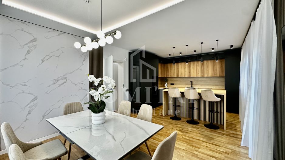 0% COMISION|Duplex ultrafinisat |2 locuri de parcare |Zona Tineretului - Poză 14